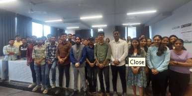 DY Patil PGDM Institute Akurdi Pune Guest Lecture photo 13